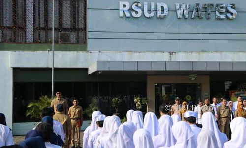 Lip Service di RSUD Wates Belum Bagus