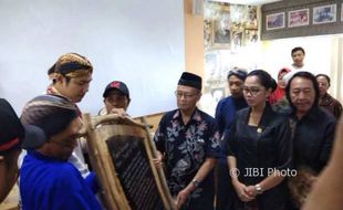 Buya Syafii Minta Sultan Tiru HB IX