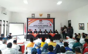 PILKADA MADIUN 2018 : Ahmad Dawami-Hari Wuryanto Tolak Fasilitas Kampanye dari KPU