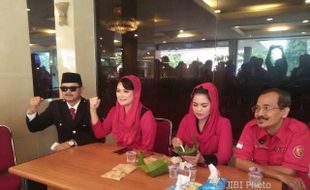 PILKADA MADIUN 2018 : PDIP Ingin Maidi-Inda Raya Menang Mutlak dalam Pilwakot Madiun