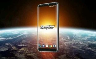 Energizer Bikin Smartphone dengan Baterai 16.000mAh