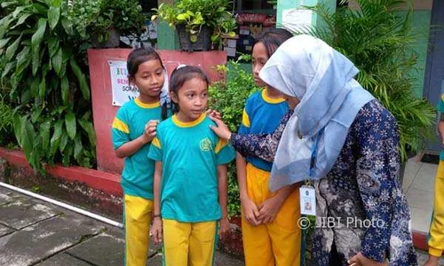 8 Siswa SD di Jogja Diduga Keracunan Permen Bintang