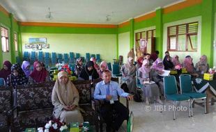 SD Muhammadiyah Pakel Jadi Ajang Belajar Mahasiswa