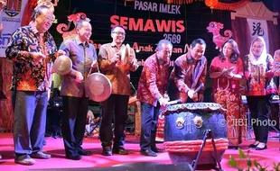 IMLEK 2018 : Beginilah Sejarah Pecinan di Kota Semarang