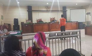 PERAMPOKAN SEMARANG : Warganet Tak Puas Pembunuh Driver Taksi Online Dihukum 10 Tahun