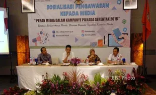 PILKADA 2018 : Hadiri Kampanye Pilgub Jateng, 19 Kades dan 1 Camat di Jateng Terancam Pidana