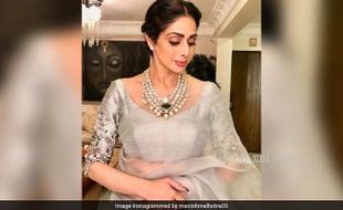 BOLLYWOOD : Terungkap! Ini Penyebab Kematian Sridevi