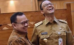 PILKADA 2018 : Sudirman-Ida Sepemikiran dengan Anies-Sandi