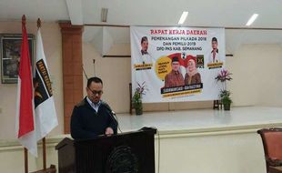 PILKADA 2018 : Begini Strategi Sudirman Said Pangkas Kemiskinan di Jateng