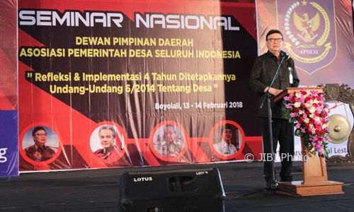 Bupati Subang Ditangkap KPK, Mendagri Sedih dan Prihatin