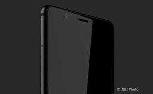 Begini Penampakan Smartphone Terbaru Blackberry Ghost