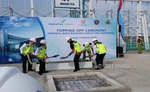 TRANSPORTASI JATENG : Setelah Ahmad Yani Semarang, Giliran Bandara Purbalingga dan Blora Dibangun