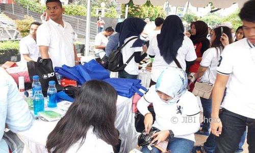 Transaksi Nontunai di Jateng Capai Rp3 Triliun