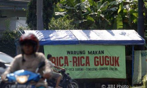 SOLO SURGA KULINER GUKGUK : 7 Lokasi Jagal Anjing Dipasok dari Luar Solo