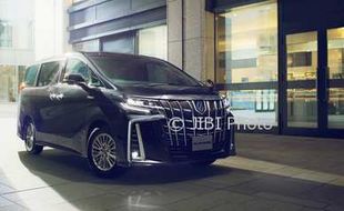 Toyota Rilis Modela Baru Alphard dan Vellfire, Harga Naik hingga Rp50,3 Juta