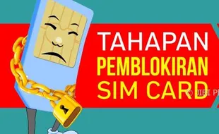 #ESPOSPEDIA : Tahapan Pemblokiran SIM Card