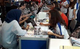 Garuda Indonesia Travel Fair Langsung Diserbu, Tiket ke Luar Negeri Paling Diburu