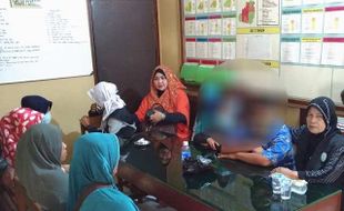 PENCABULAN SRAGEN : Guru ASN Berumur 59 Tahun Dilaporkan Cabuli 5 Siswa