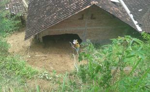 Longsor Rusak 5 Rumah di Wonogiri, Ini Lokasinya