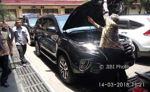 Bupati dan Wabup Sragen Dapat Fasilitas Mobil Baru, Berapa Harganya?