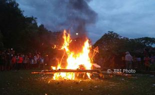 Selama Nyepi, Umat Hindu Madiun Raya Matikan Internet dan Medsos