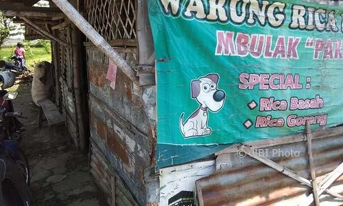 Tak Hanya Anjing, Ini Deretan Kuliner Ekstrim yang Ada di Soloraya