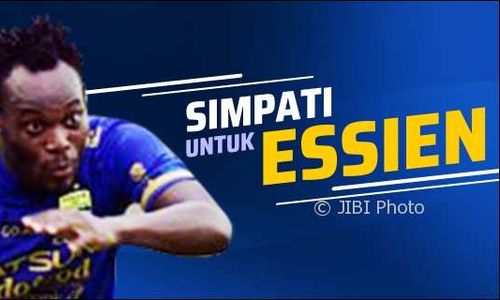 #ESPOSPEDIA : Simpati untuk Essien