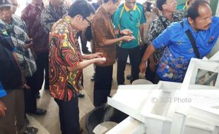 Asyik, Karanganyar Dikucuri Bantuan Rp1 M untuk Bangun Penggilingan Beras Terintegrasi