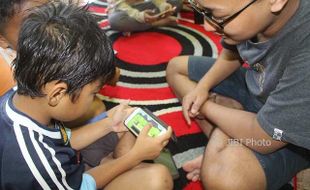 Mahasiswa Wonogiri Ciptakan Game Cerita Interaktif Anak Berisi Pesan Moral