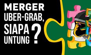 #ESPOSPEDIA : Merger Uber-Grab, Siapa Untung?