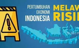 Pakar Ekonomi Ini Ramal Pertumbuhan Ekonomi 2020 Minus 2,2 Persen