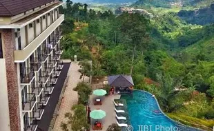 Hiburan Malam Pergantian Tahun Dilarang, Ini yang Dilakukan Hotel di Tawangmangu Karanganyar