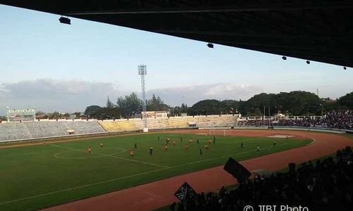 SEPAK BOLA MADIUN : Pelatih MPFC Kecewa seusai Dikalahkan Persekama