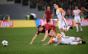 LIGA CHAMPIONS : Bekuk Shakhtar, Roma Melaju ke Perempatfinal