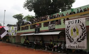 Harga Tiket PSIK Klaten di Stadion Trikoyo Senilai Rp15.000/Orang