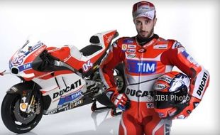 Andrea Dovizioso Jadi Legenda MotoGP Sejajar dengan Valentino Rossi