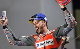 Pimpin Klasemen Moto GP, Dovizioso Malah Merasa Aneh