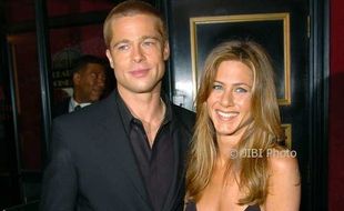 Brad Pitt dan Jennifer Aniston Siap Rujuk