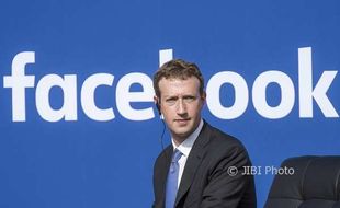 Facebook Down, Mark Zuckerberg ke Posisi Ke-5 Orang Terkaya Dunia