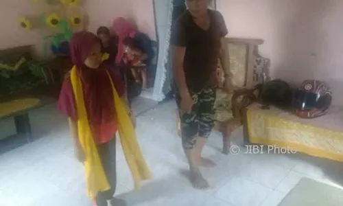 Kisah Pensiunan Polisi Ajari Puluhan Anak Menari dan Bangun Dusun Budaya