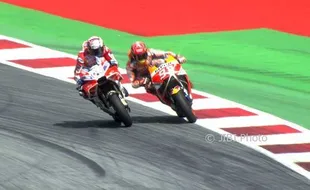 Moto GP di Masa Pandemi, Tim Pabrikan Eropa Bisa Diuntungkan?