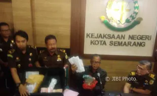 KORUPSI SEMARANG : Jadi Tersangka, Pejabat BPN Ditahan di LP Wanita Bulu