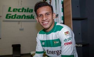 Tentang Lechia Gdansk, Klub yang Jadi Pelabuhan Egy Maulana Vikri