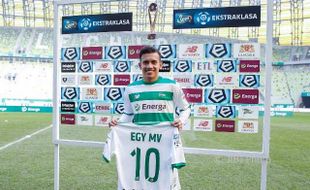 Egy Maulana Vikri Hengkang, Followers Lechia Gdansk Turun Drastis