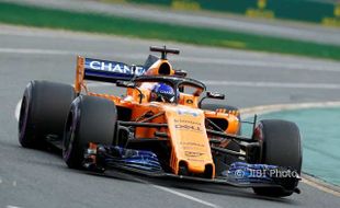 FORMULA 1 2018 : Optimistisme Alonso Bersama McLaren