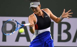 INDIAN WELLS 2018 : Muguruza Dipermalukan Petenis Nomor 100 Dunia