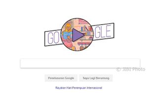 Jadi Google Doodle, Begini Sejarah & Tujuan Hari Perempuan Sedunia