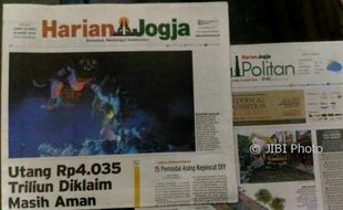 HARIAN JOGJA HARI INI : Utang Rp4.035 Triliun Diklaim Masih Aman