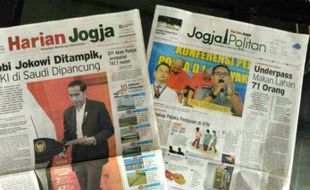 HARIAN JOGJA HARI INI : Lobi Jokowi Ditampik, TKI di Saudi Dipancung