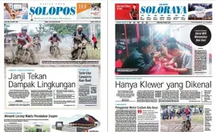 SOLOPOS HARI INI : Penggarap Flyover Manahan Solo Berjanji Tekan Dampak Lingkungan